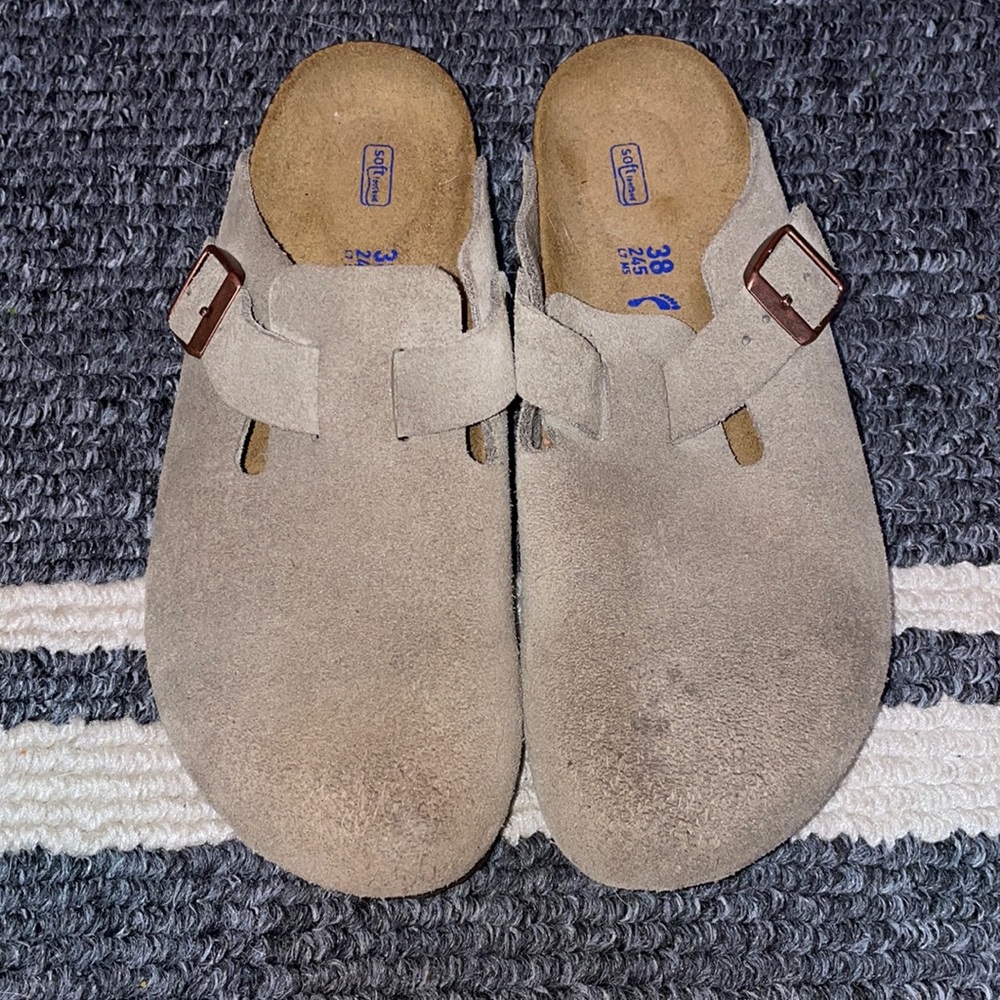 Birkenstock Boston